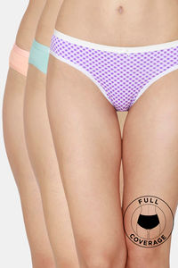 Light Blue Purple Orange